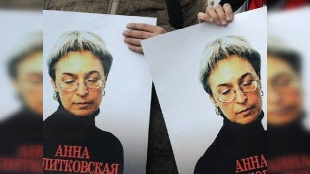 La instrucción sabe quién encargó el asesinato de Politkóvskaya