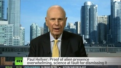 Exministro canadiense: "Las armas nucleares asustan a los extraterrestres"