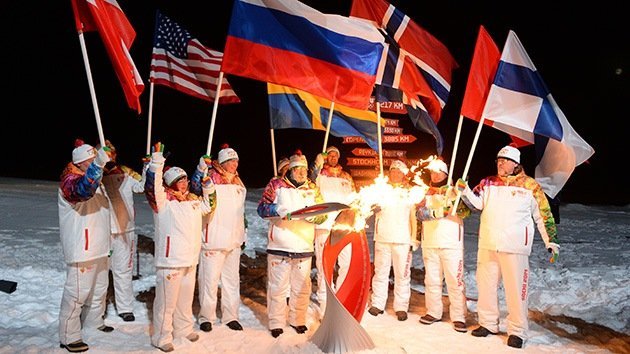 Rusia devuelve a la tregua olímpica su significado histórico