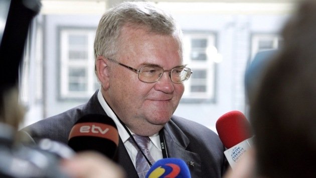 Alcalde de Tallin: "El actual Gobierno de Ucrania es ilegítimo"