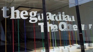 Alianza entre 'The Guardian' y 'The New York Times' protegerá los archivos de Snowden
