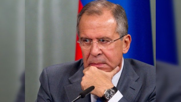Lavrov: el problema iraní es serio, pero no hay más salida que la negociación 
