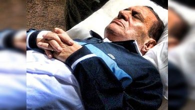 Mubarak, ¿entre la vida y la muerte?