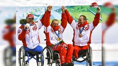 Faltan 1.000 días para el inicio de los Juegos Paralímpicos del 2014 en Sochi