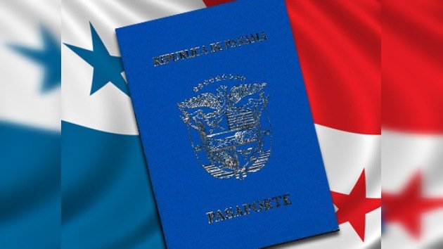 Panamá emitió 60.000 pasaportes con el escudo equivocado