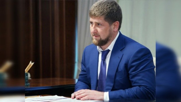 El presidente checheno emplaza a los insurgentes a que rindan las armas