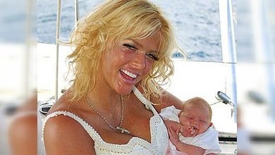 La hija de Anna Nicole Smith no recibirá la fortuna heredada por su madre