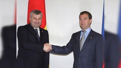 La Federación Rusa continúa apoyando a Osetia del Sur