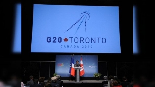 Resumen de la Cumbre del G-20 en Toronto