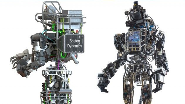 Video: El Pentágono presenta a su robot humanoide más avanzado
