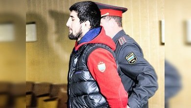 Rusia: campeón mundial de artes marciales seguirá en la cárcel acusado de homicidio