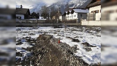Hallan en Austria una fosa común de víctimas de los nazis
