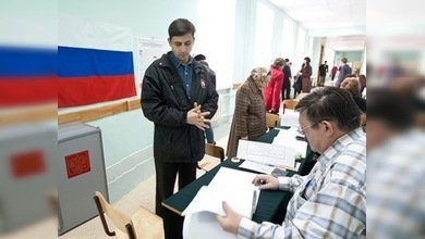 Rusia celebró elecciones regionales este domingo
