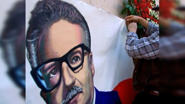 El tercer funeral de Allende, suspendido por la catástrofe aérea en Chile