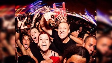 Brasil: el Rock in Rio ingresa en su recta final