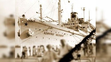 Los barcos civiles rusos naufragados en la última década