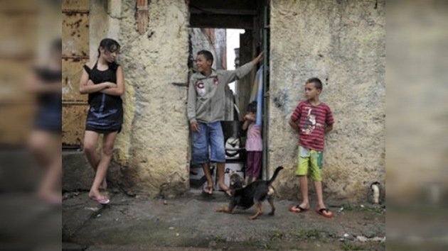 Los niños de la calle en Brasil: un drama en aumento 