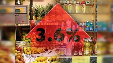 Inflación en España alcanza índice más alto desde 2008