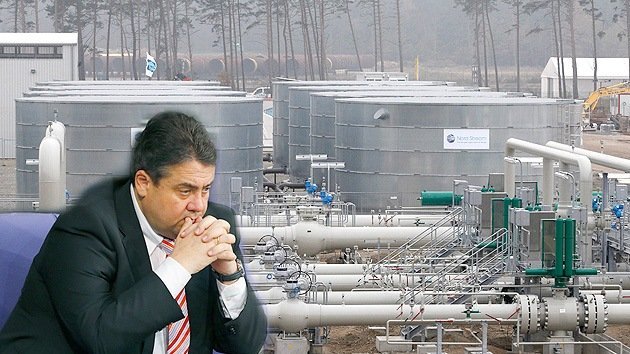 El vicecanciller de Alemania: la UE no tiene alternativa al gas ruso