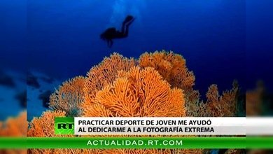 Entrevista con Andréi Kámenev, un famoso fotógrafo ruso