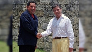 Colombia reconoce que Venezuela ya no alberga guerrilleros de las FARC