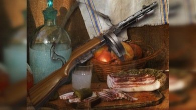 Comida de guerra: el sabor de la cocina soldadesca
