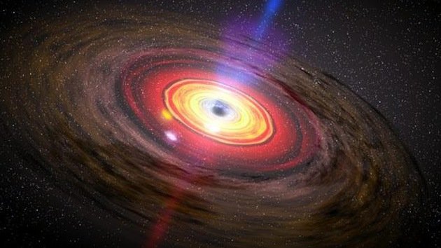 19 millones de dólares para fotografiar el agujero negro de la Vía Láctea