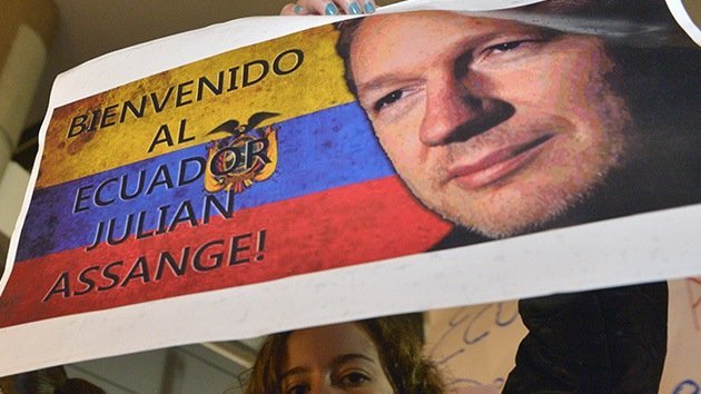 Caso Assange: la verdad está de parte de Ecuador