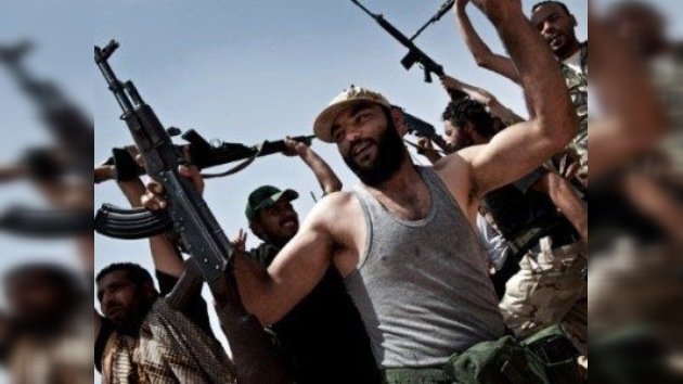Esbozan en Bengasi cómo será Libia después de Gaddafi