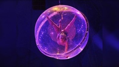 Rusia recibe tres premios por su arte circense