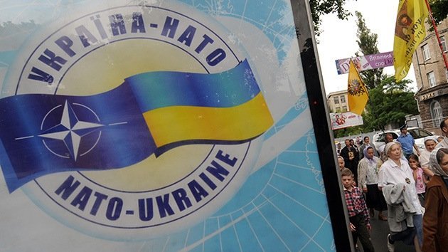 El Gobierno de Ucrania abre las puertas para entrar en la OTAN