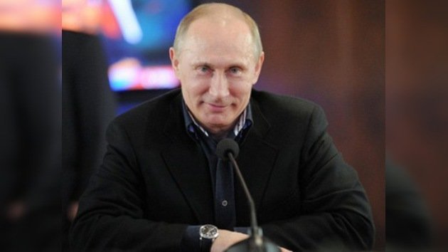Putin: "Hemos vencido en una lucha abierta y honesta"