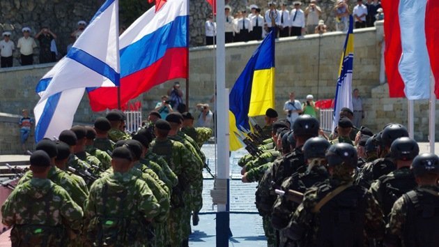 Más de 3.000 militares ucranianos le juran lealtad a Crimea