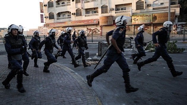 El segundo aniversario del levantamiento de Bahréin, marcado por enfrentamientos