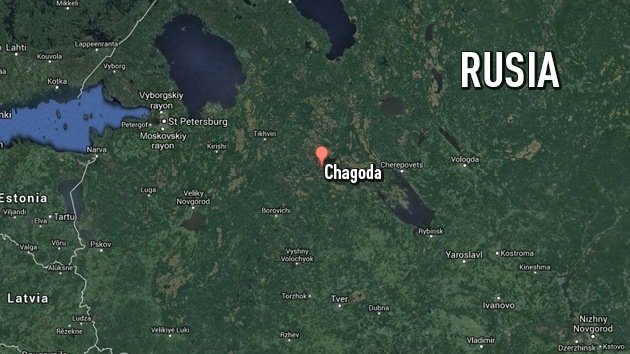 Varios heridos al explotar una estación de gas al noroeste de Rusia