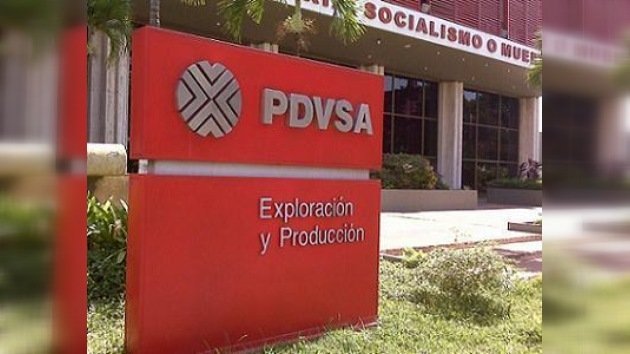 La deuda de PDVSA sube a 21.419 millones de dólares