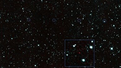 Detectan un asteroide "potencialmente peligroso" que se dirige a la Tierra