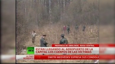 Putin y Tusk siguen en primera persona el desarrollo de los operativos