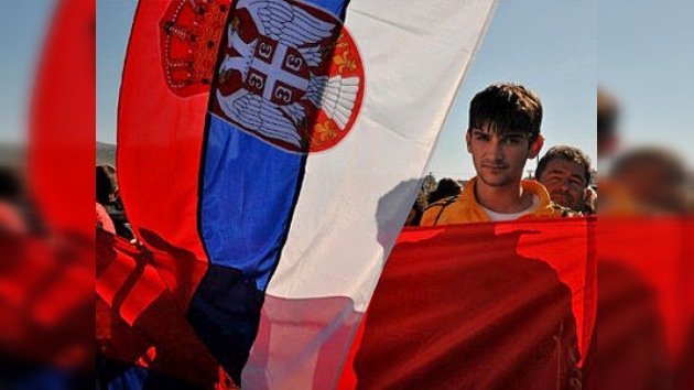 Los serbios de Kosovo, en busca de la independencia