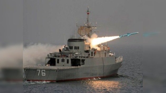 Irán prepara defensas para "contrarrestar los planes occidentales"