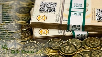 Roban los bitcoines de Silk Road 2.0, el mayor mercado negro de drogas en Internet