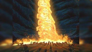 Una 'bola de fuego' cae del cielo y mata a una mujer en Argentina