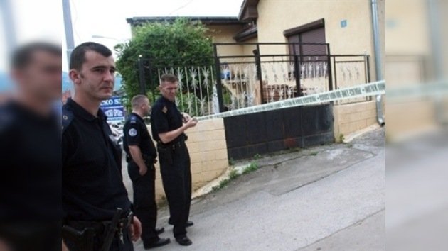 Una explosión en Kosovo deja un muerto y 11 heridos