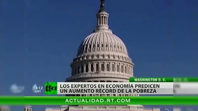 En EE.UU. hay ya tantos pobres como en 1965