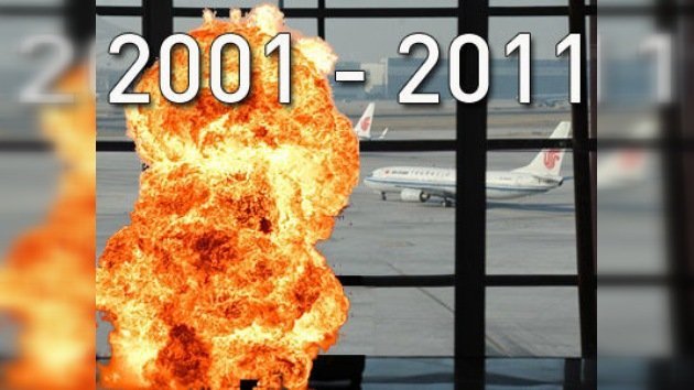 Otros atentados terroristas en aeropuertos del mundo en los últimos 10 años