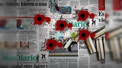 México, uno de los países más peligrosos para los periodistas