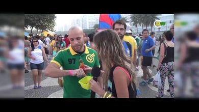 Así reaccionan los mexicanos ante una salsa picante que "solo hay en Brasil"