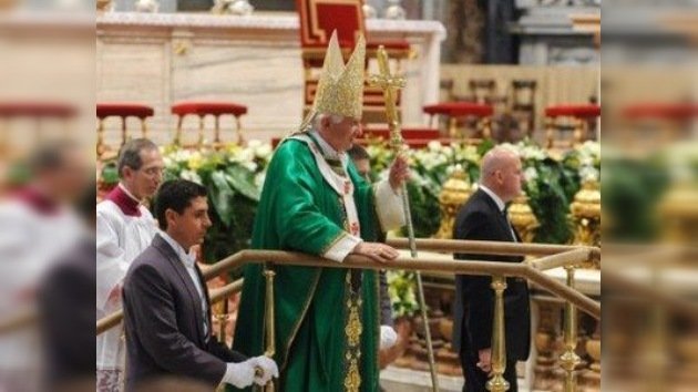 El año que viene es declarado 'Año de la Fe' para los católicos