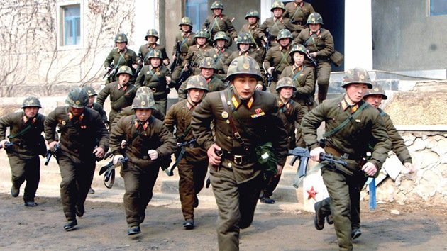 Corea del Norte exige disculpas a Seúl por "declaración abierta de guerra"