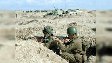 Al menos 25 desaparecidos tras un ataque contra militares en Tayikistán